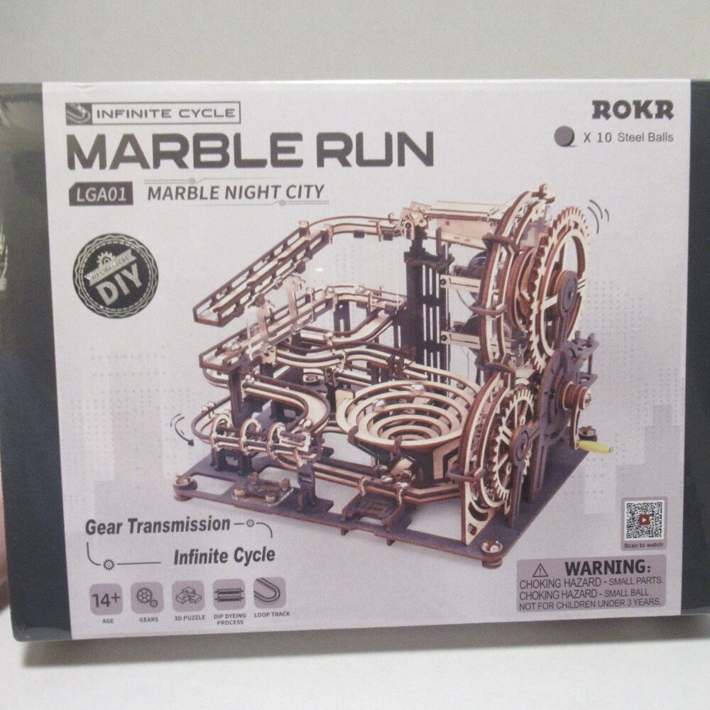 Marble Run - Picture 9 of 9